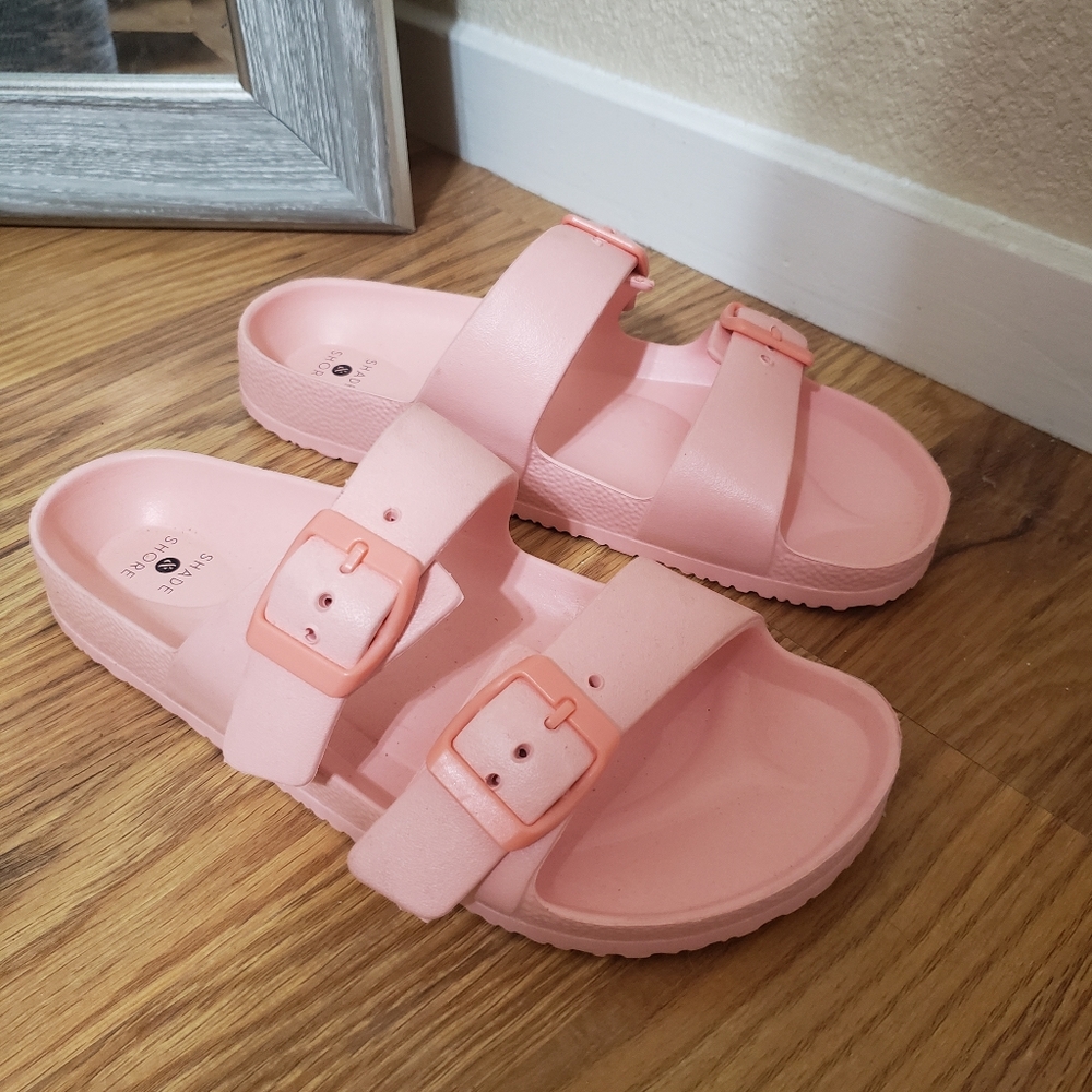 Slip on Sandal